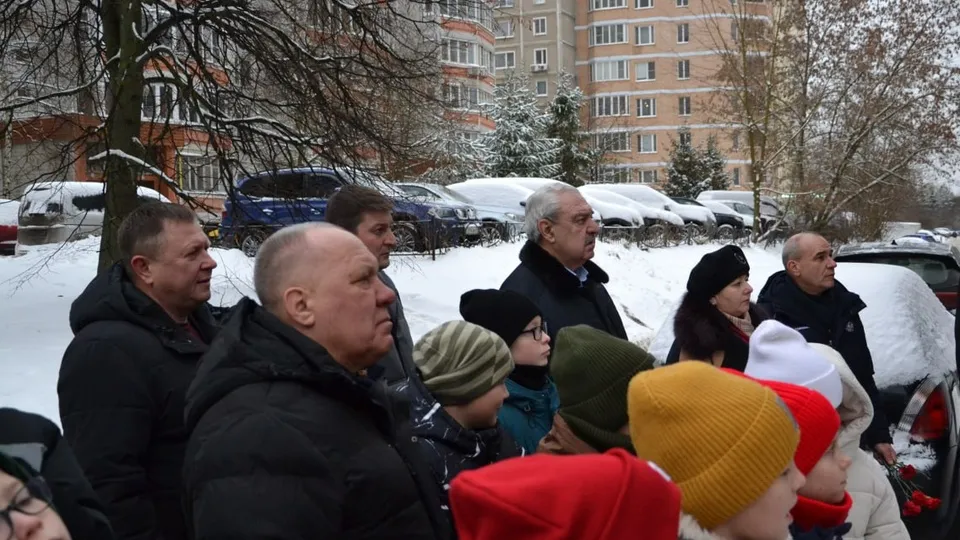 Фото: администрация Краснознаменска
