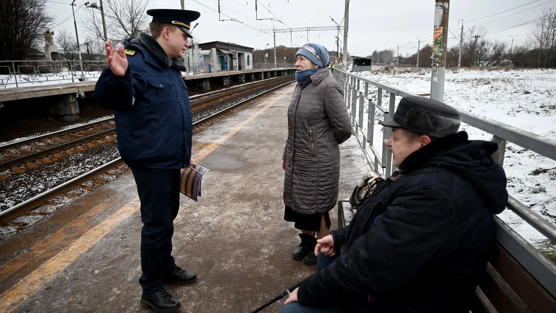 Пресс-служба администрации Ленинского городского округа