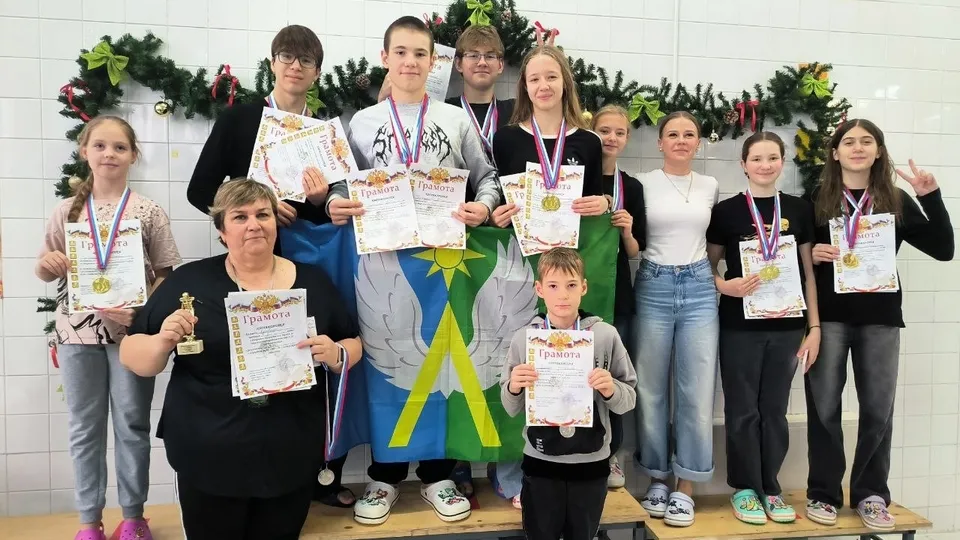 Луховицкая спортивная школа