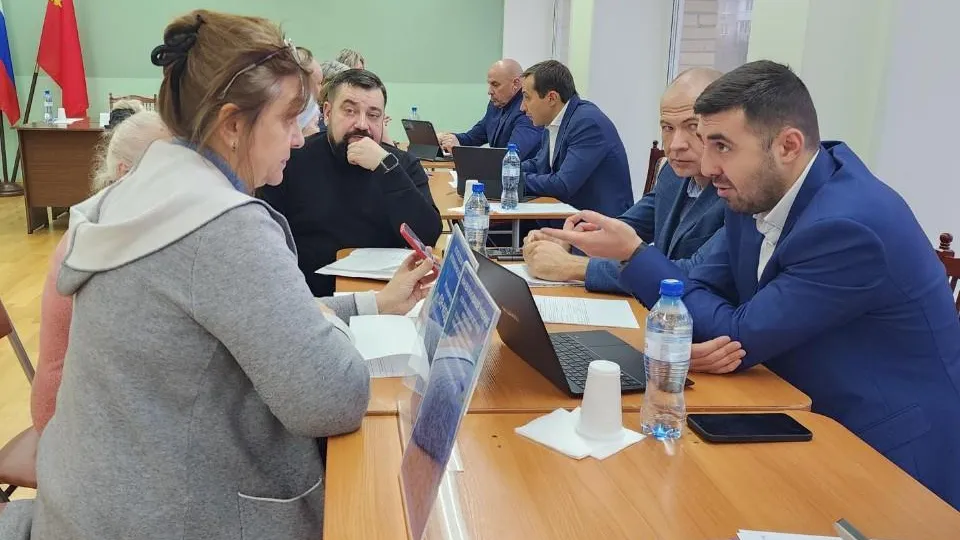 Пресс-служба администрации Одинцовского городского округа