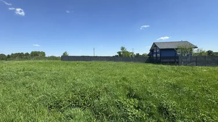 Участок на торгах