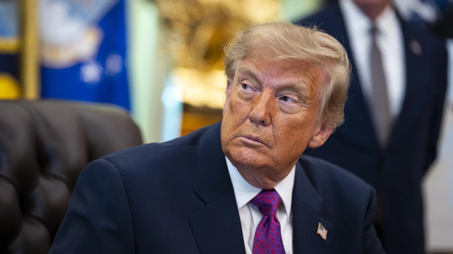 Al Drago — Pool via CNP/Keystone Press Agency