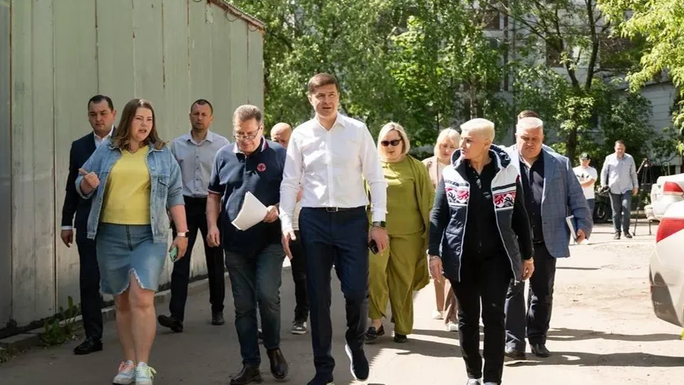 Фото: Администрации городского округа Люберцы