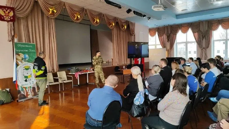 Пресс-служба администрации городского округа Котельники
