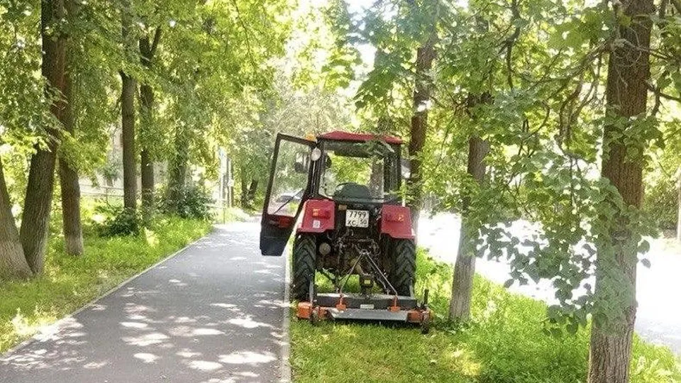 Фото: МБУ «Городское хозяйство» городского округа Жуковский