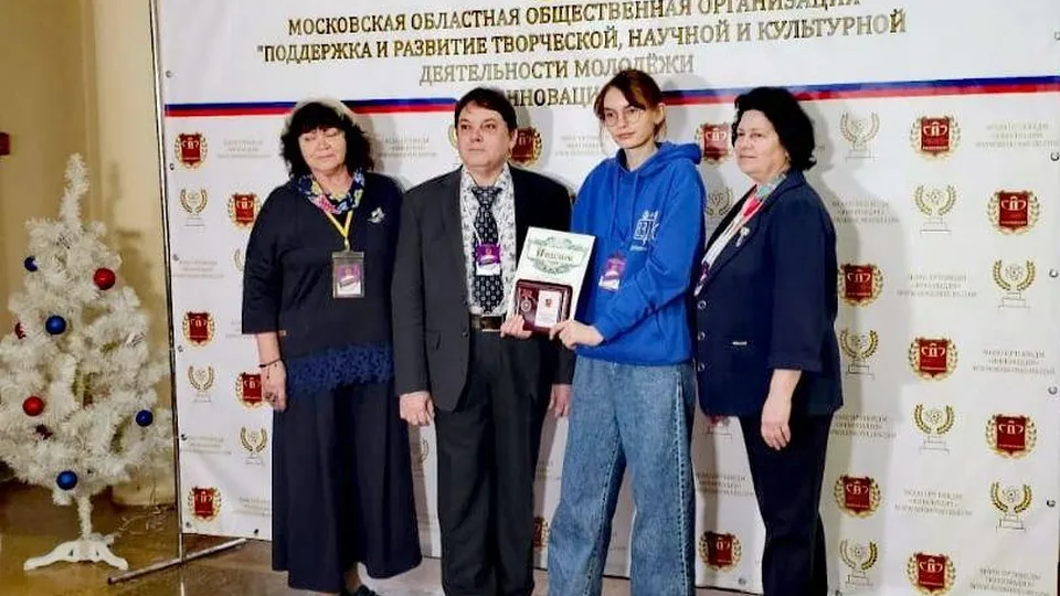 Фото: детское телевидение «Взлет» Жуковского Молодежного центра «Дружба»