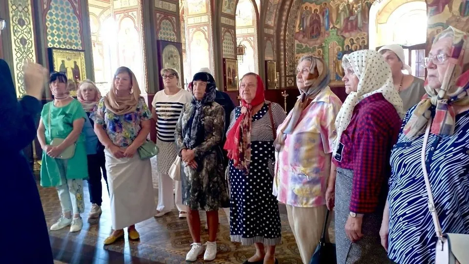 Фото: пресс-служба администрации г.о. Кашира