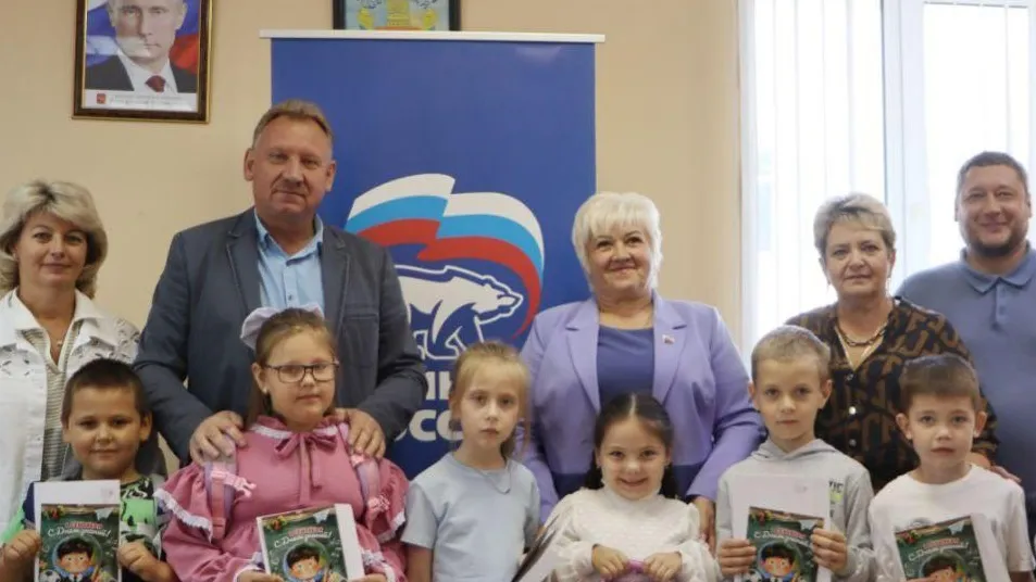 Фото: пресс-служба Администрация г.о. Зарайск