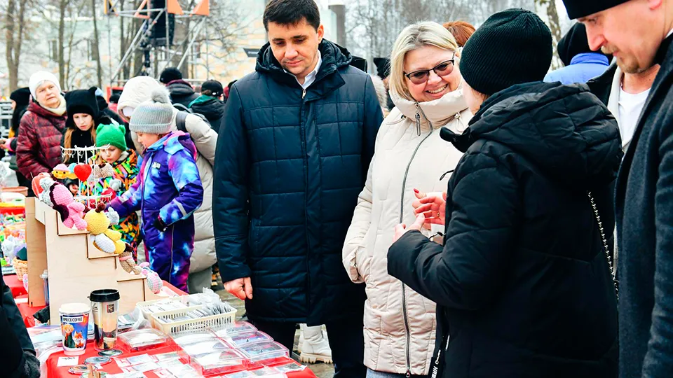 Фото: пресс-служба администрации г.о. Химки