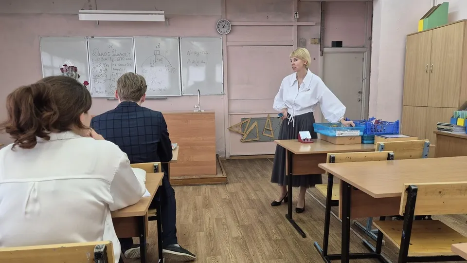 Фото: Юлия Выборова