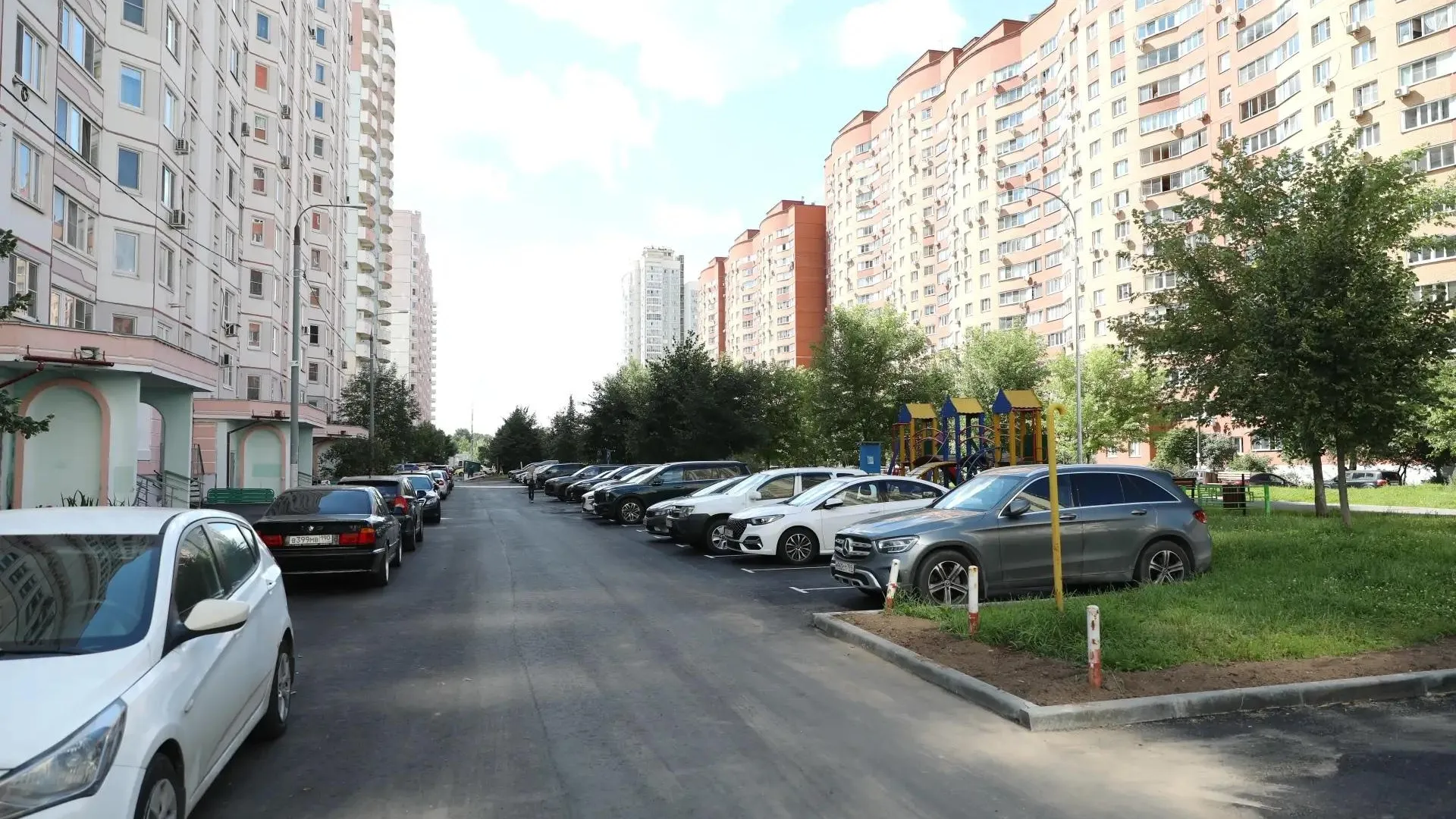 От асфальта до детских площадок: как программа обустройства изменила облик Долгопрудного