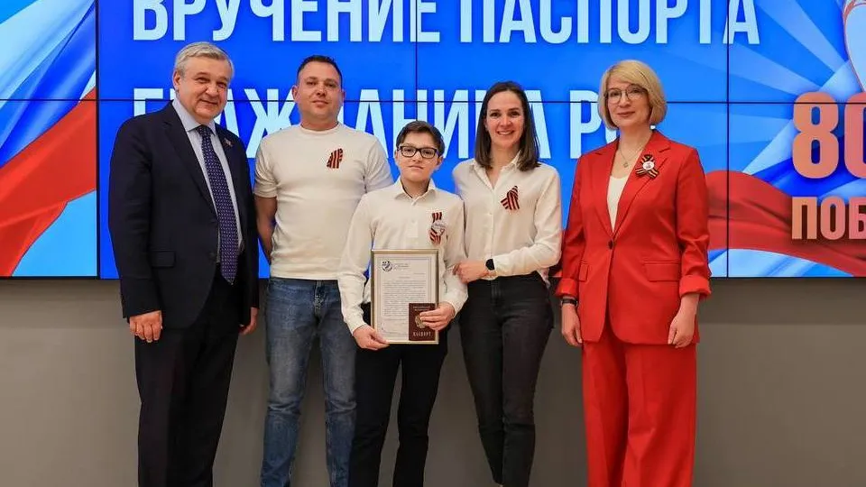 Фото: пресс-служба администрации г.о. Мытищи