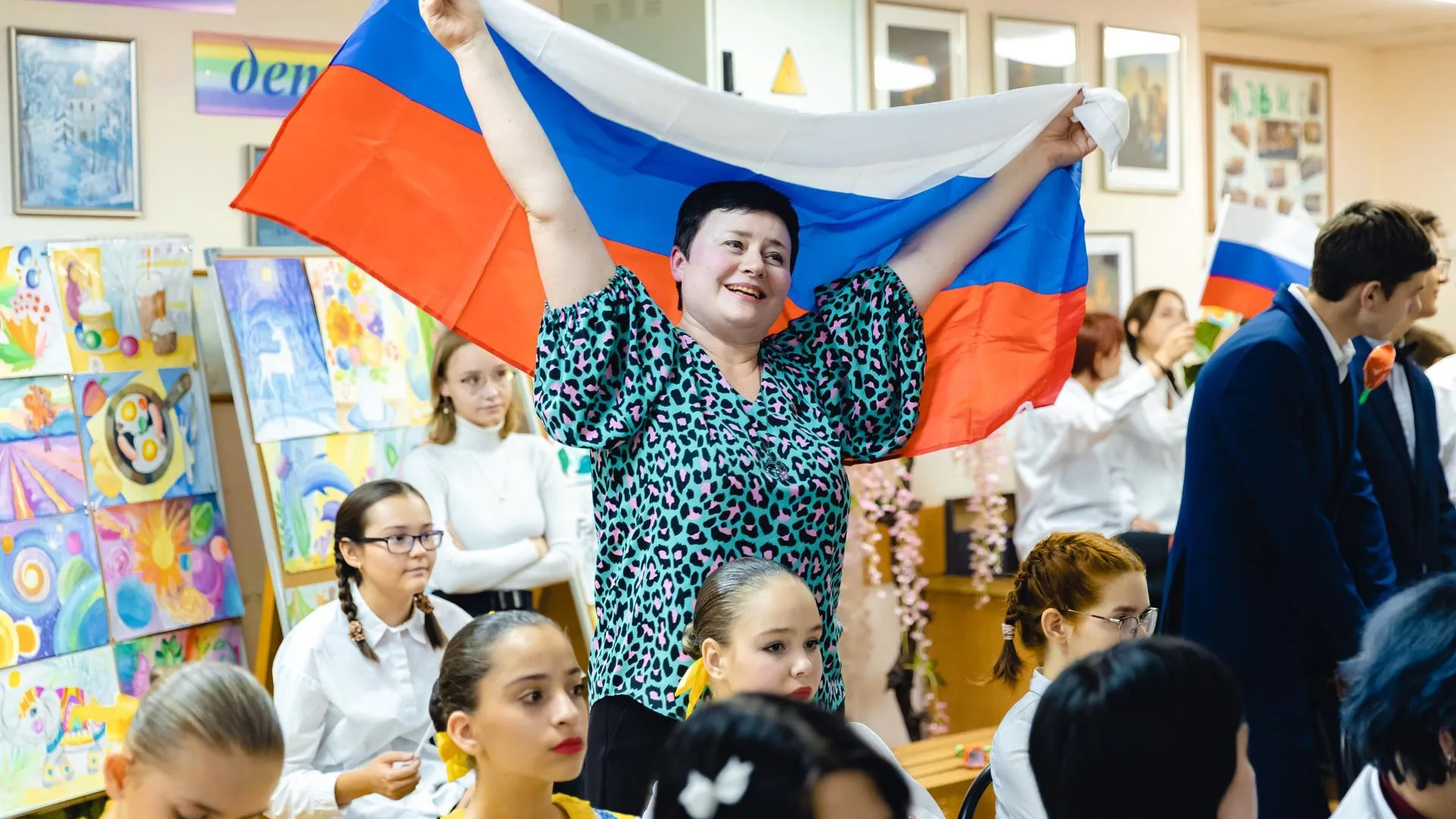 Пресс-служба администрации городского округа Химки