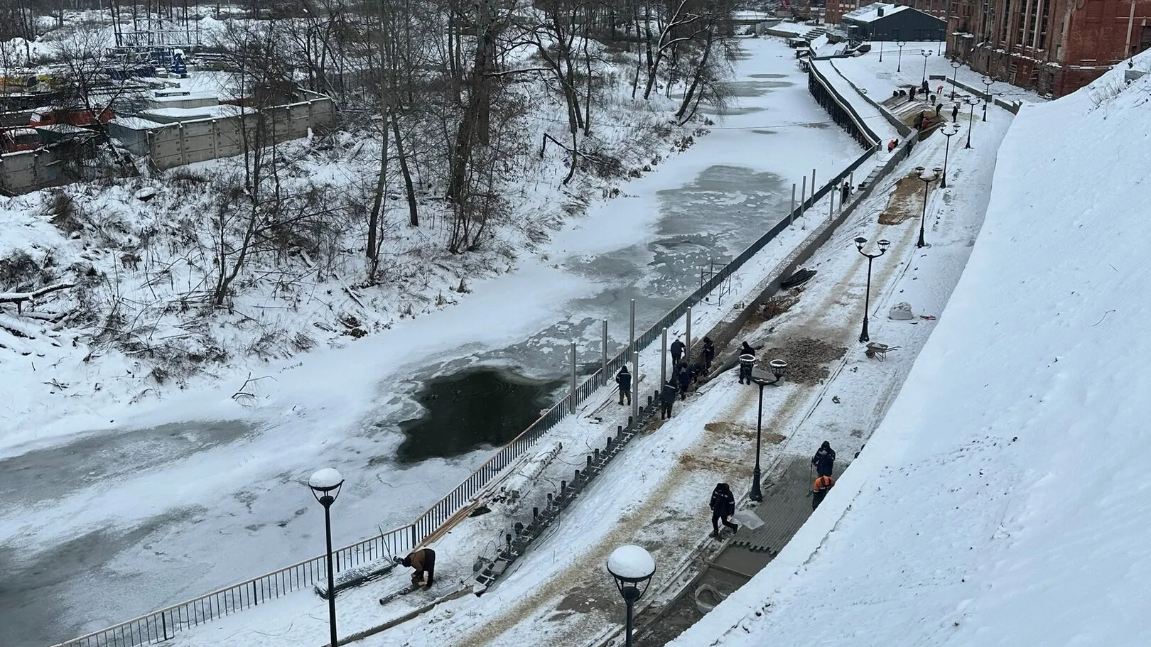 Фото: пресс-служба Олега Рожнова
