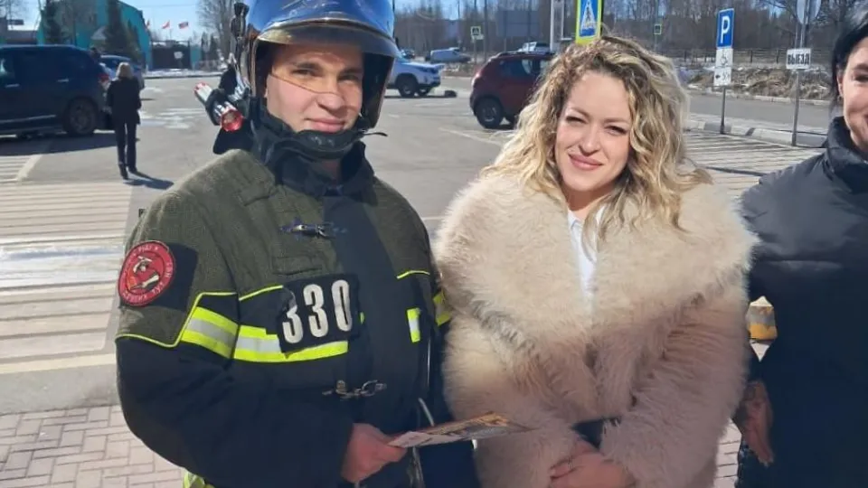Фото: ГКУ МО «Мособлпожспас»