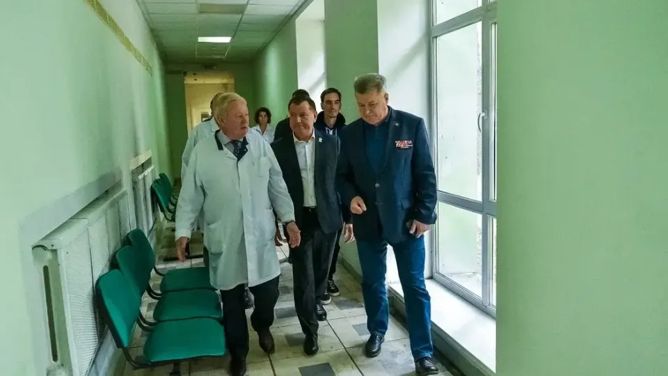 Фото: ГБУЗ МО «Балашихинская больница»