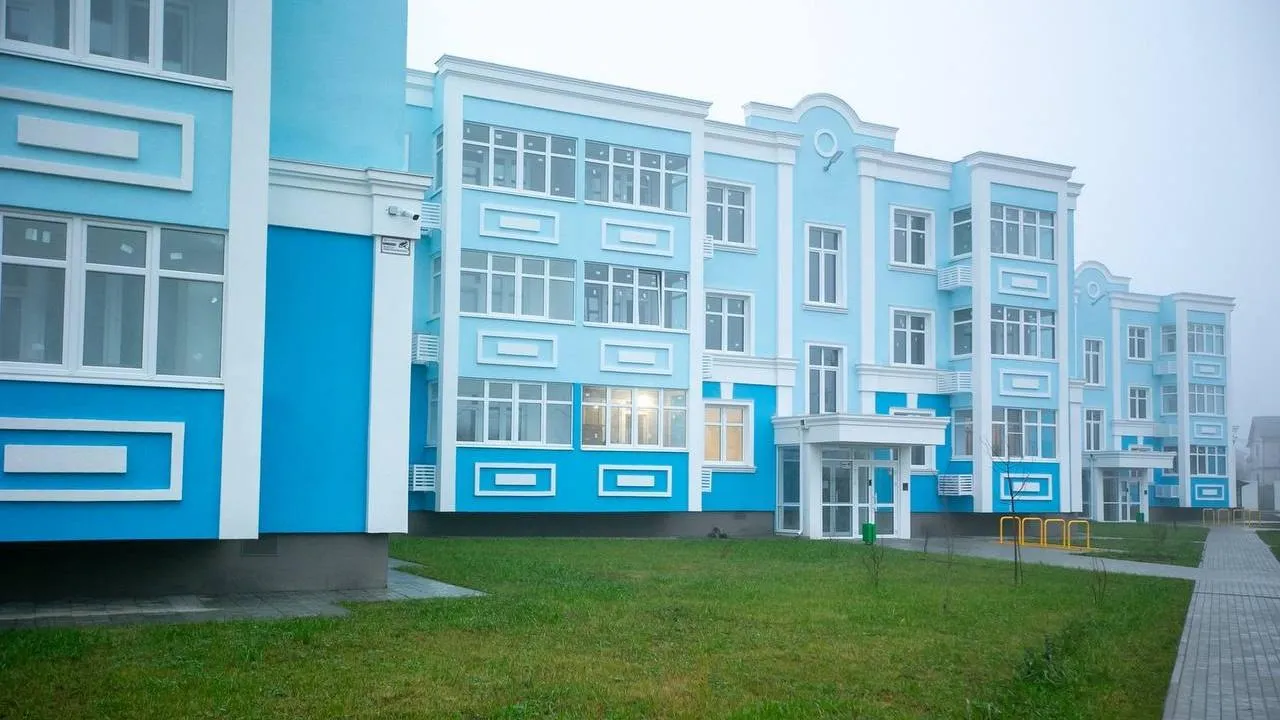 Новые дома готовятся к сдаче: в городском округе Коломна продолжается расселение из аварийного жилья