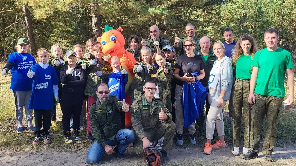 Фото: пресс-служба Администрации городского округа Луховицы