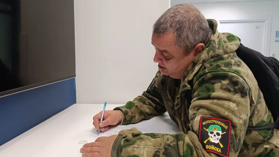 Фото: филиал фонда «Защитники Отечества» по городским округам Зарайск и Серебряных Пруды