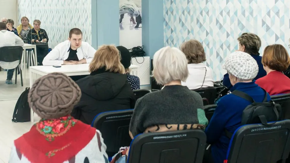 Фото: пресс-служба Солнечногорской больницы