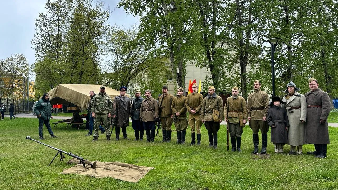Фото: Парк культуры и отдыха «Щелково»