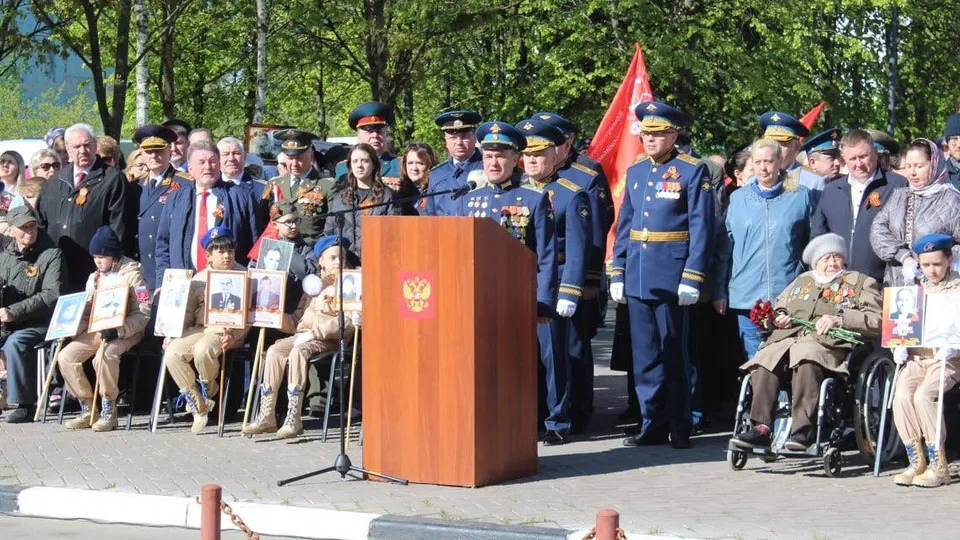 Фото: администрация г.о. Краснознаменск