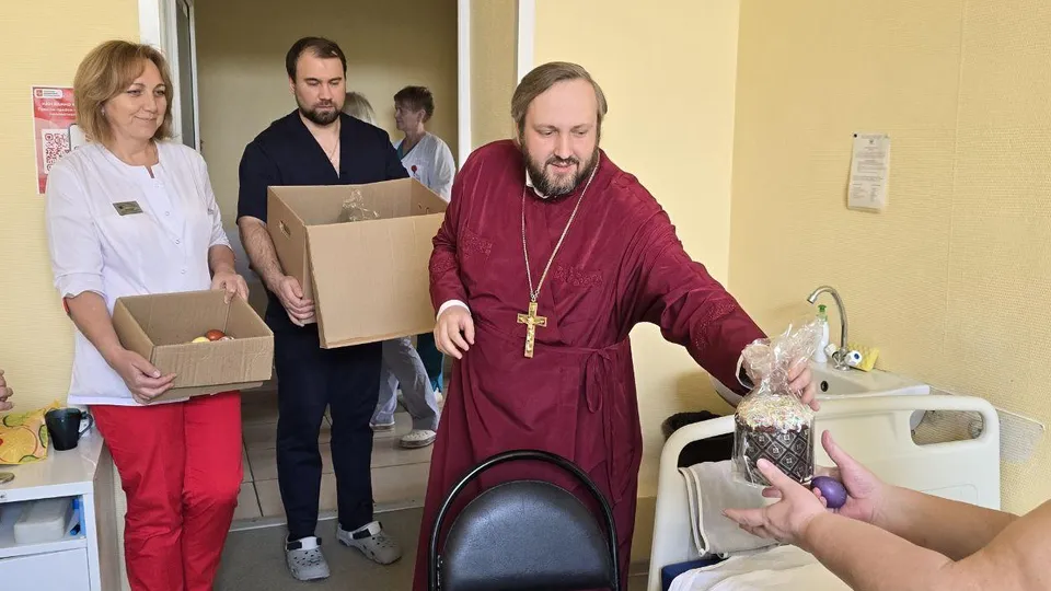 Фото: Коломенская больница