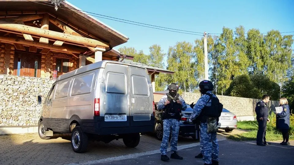 Фото: Главное управление региональной безопасности Московской области