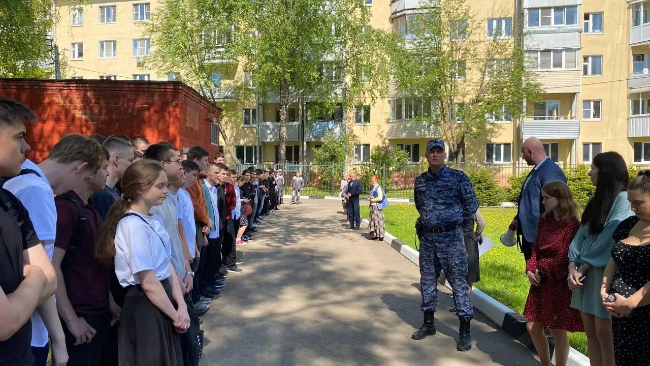 пресс-служба министерства образования МО