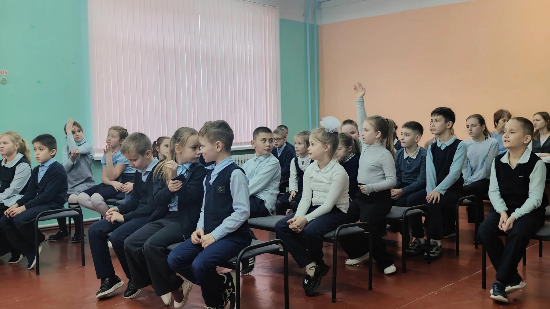 Фото: пресс-секретарь Талдомского г.о.