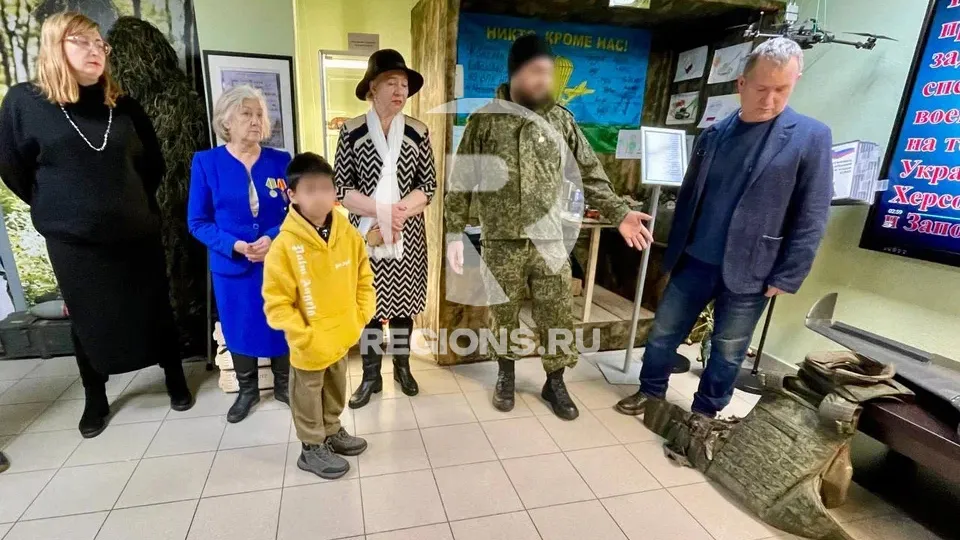 Фото: REGIONS/Валех Елчиев