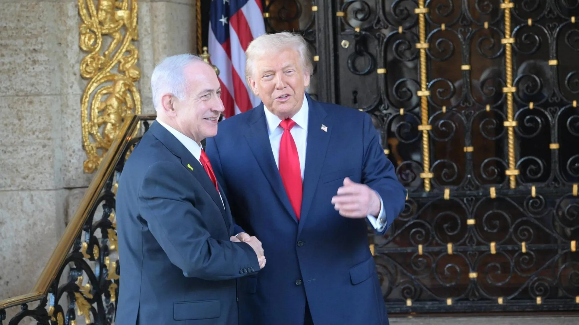Israeli Prime Minister apaimage/Keystone Press Agency