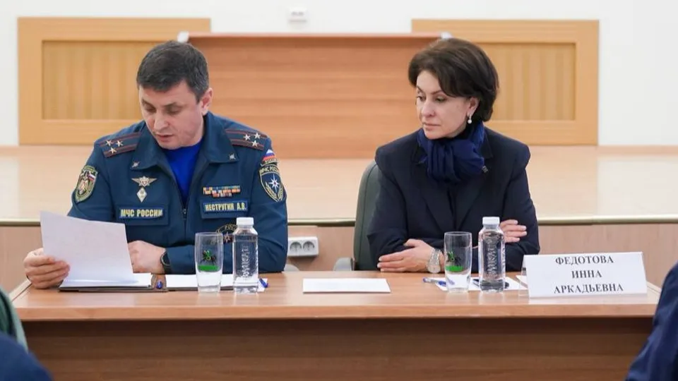 Фото: пресс-служба администрации г.о. Клин