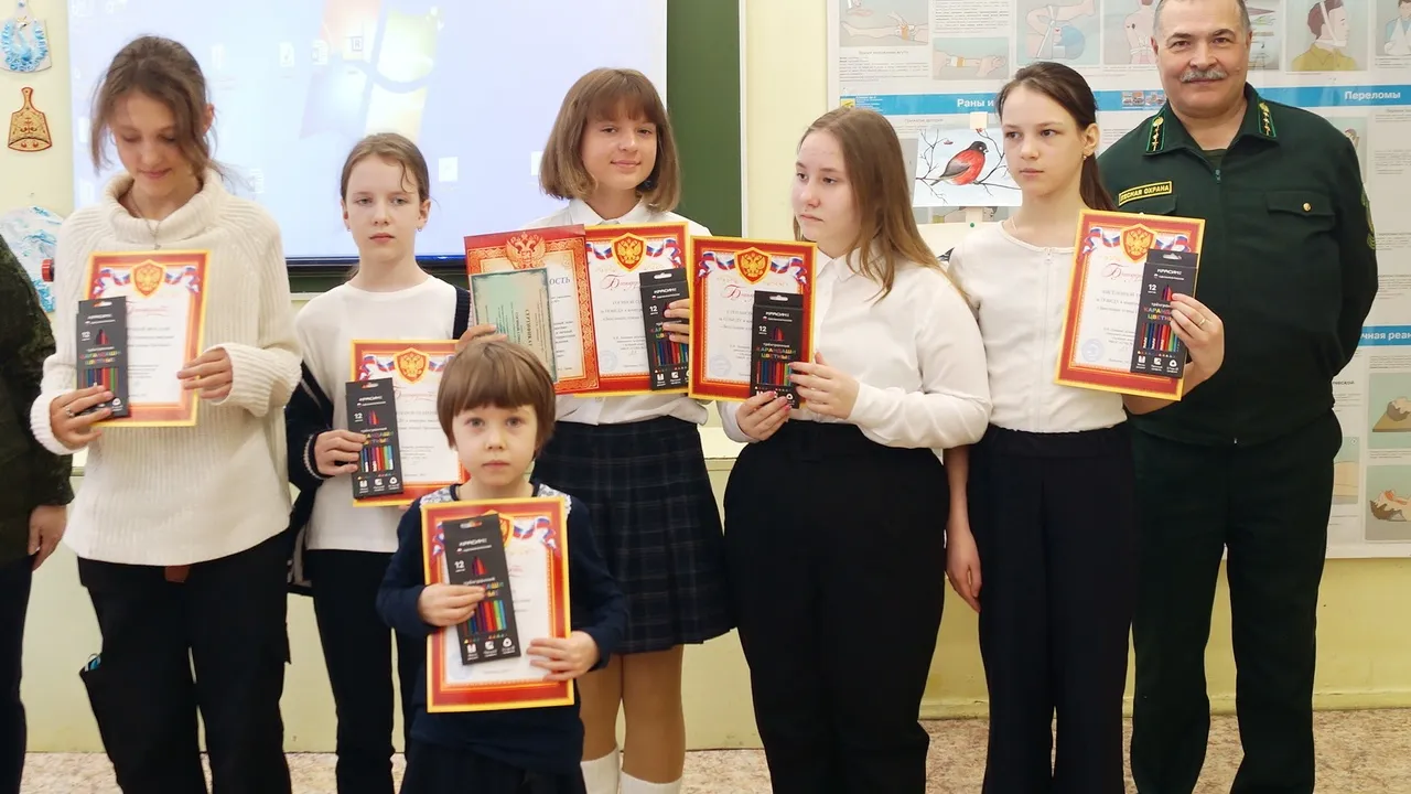 Фото: vk.com/Лесничество «Русский лес»