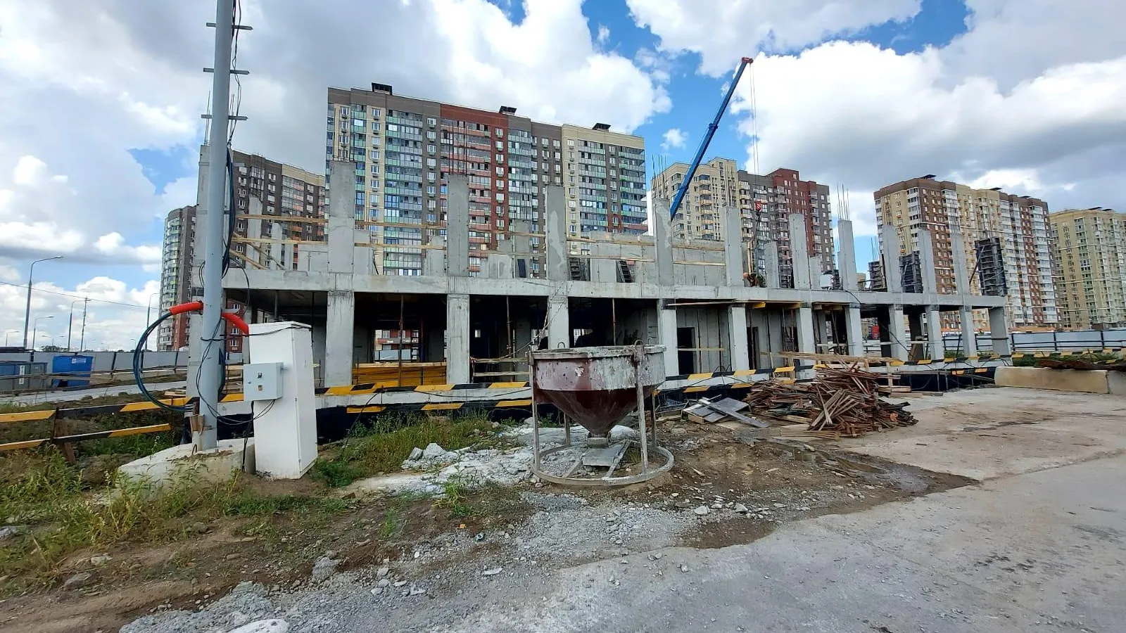 Фото: МОСОБЛСТРОЙЦНИЛ