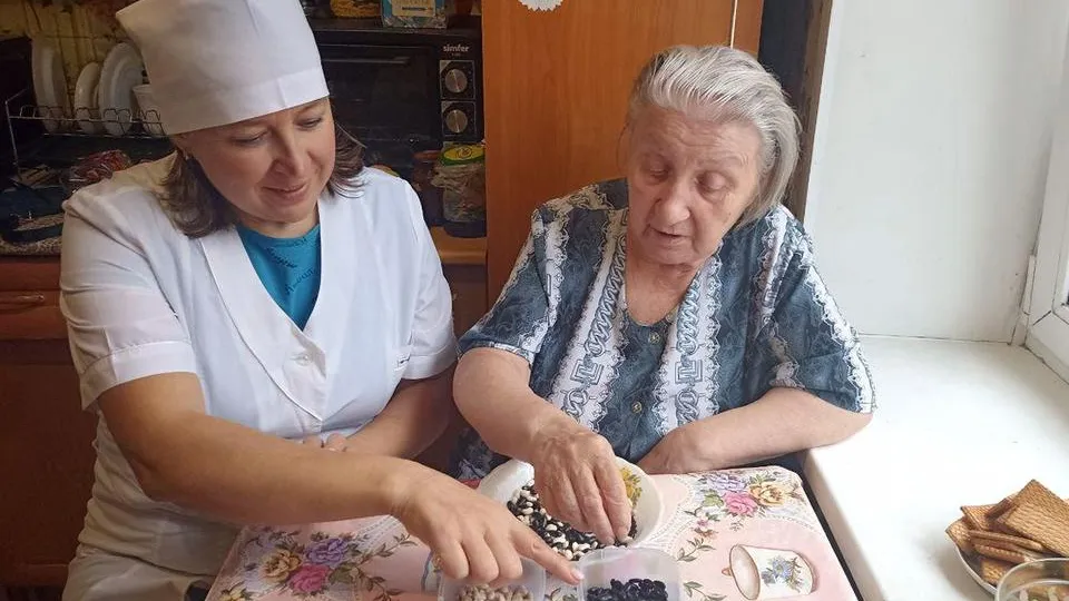 Фото: Луховицкий комплексный центр соцобслуживания