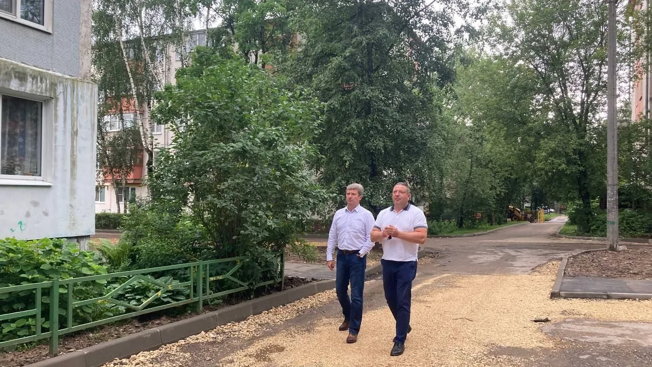 Фото: пресс-служба Олега Рожнова
