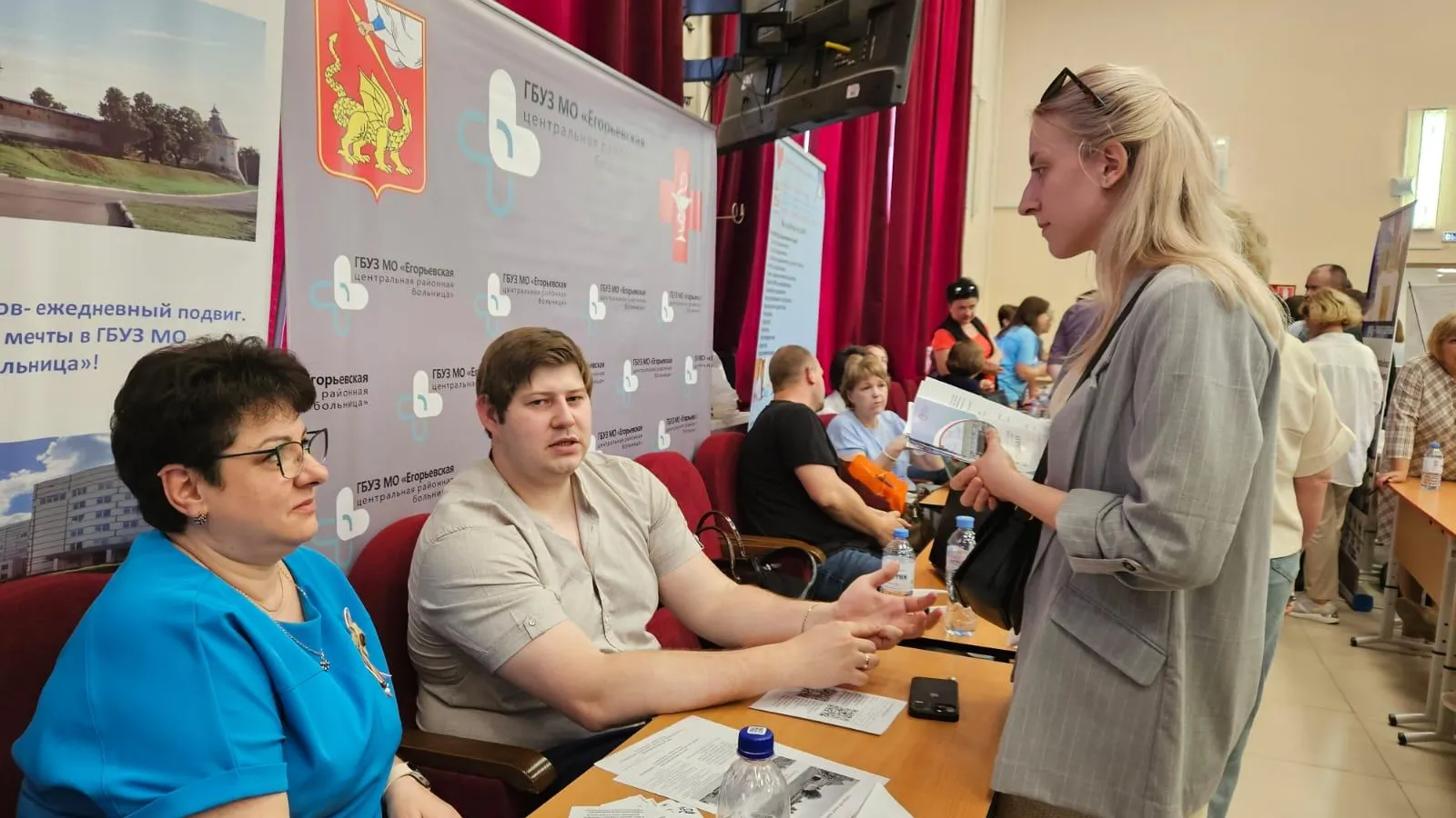 Фото: Пресс-служба Зарайской больницы&nbsp;&nbsp;