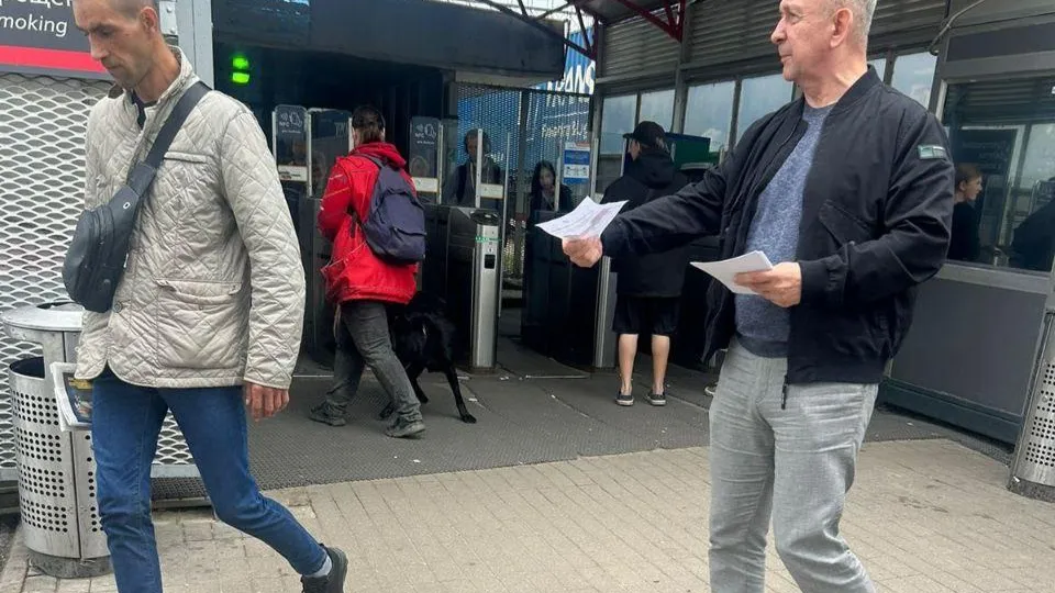 Фото: Министерство транспорта и дорожной инфраструктуры Московской области