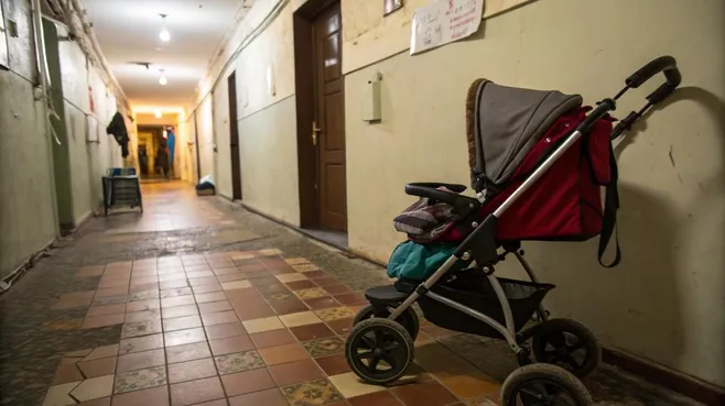 Штраф до ₽15 тыс. за вещи у квартиры: что нельзя оставлять в подъезде