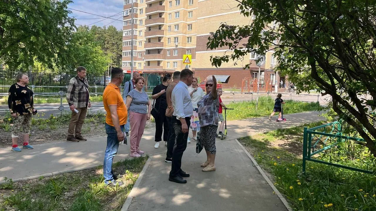 Пресс-служба администрации городского округа Балашиха