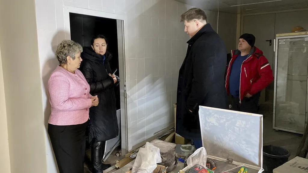 Фото: пресс-служба Зарайской больницы