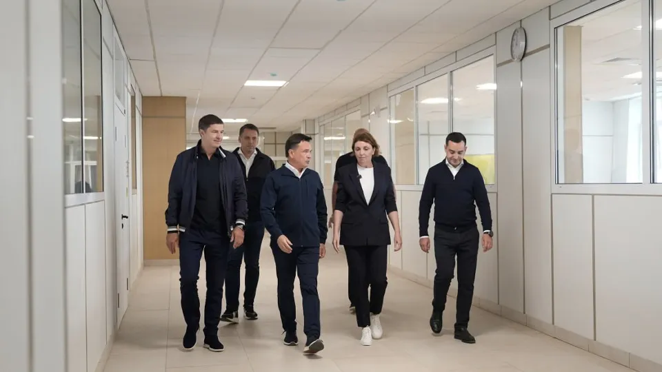 Фото: пресс-служба губернатора и правительства Московской области/Александра Степанова