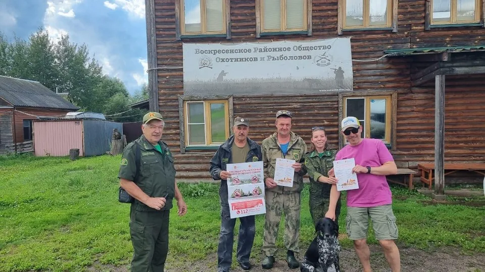 Фото: Комитет лесного хозяйства Московской области