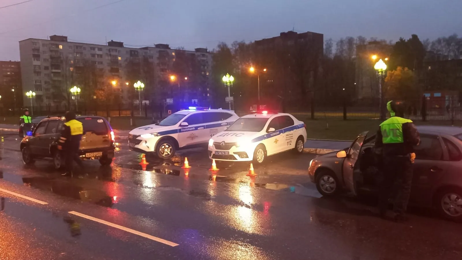 Фото: пресс-служба ОМВД России по г.о. Ступино