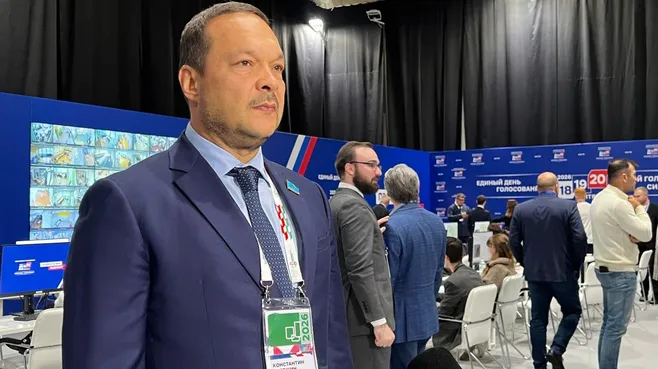 Парламентарий из Казахстана оценил организацию выборов в Подмосковье