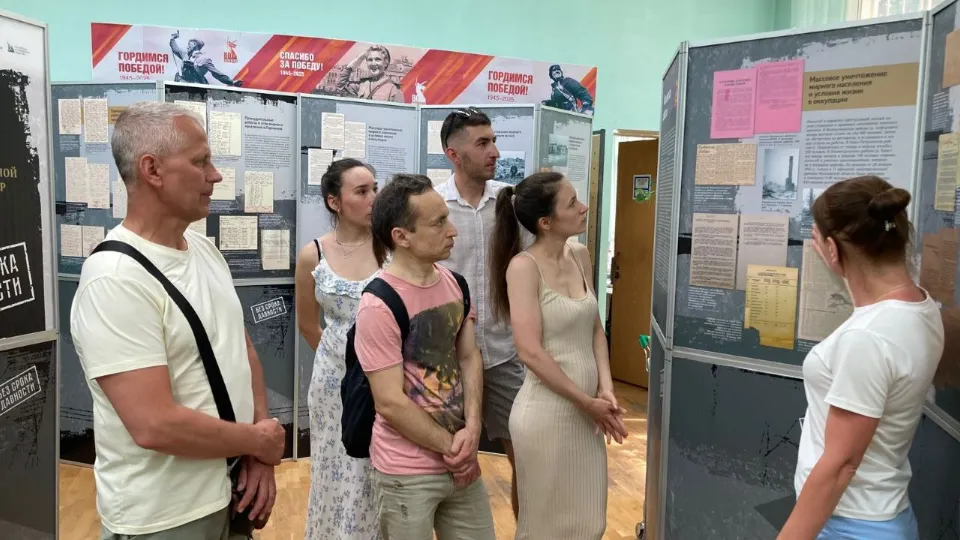 Фото:&nbsp;Центральная городская библиотека г. о. Жуковский