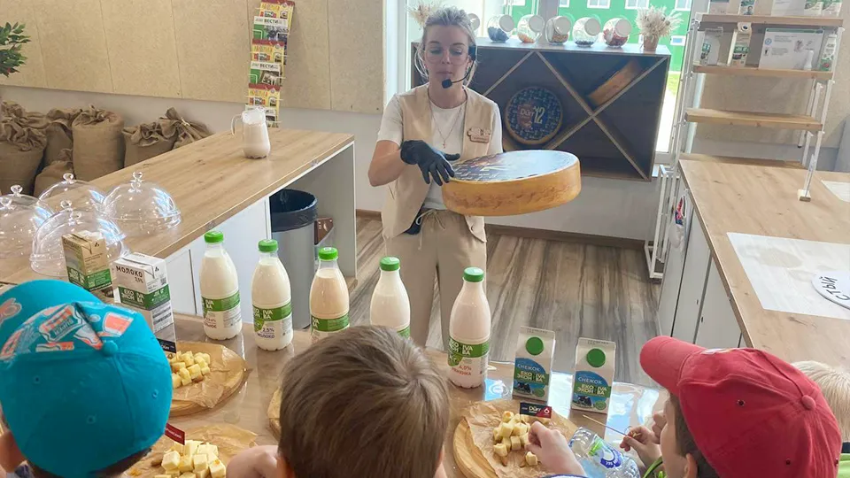 Фото: центр помощи семьи и детям «Ступинский»