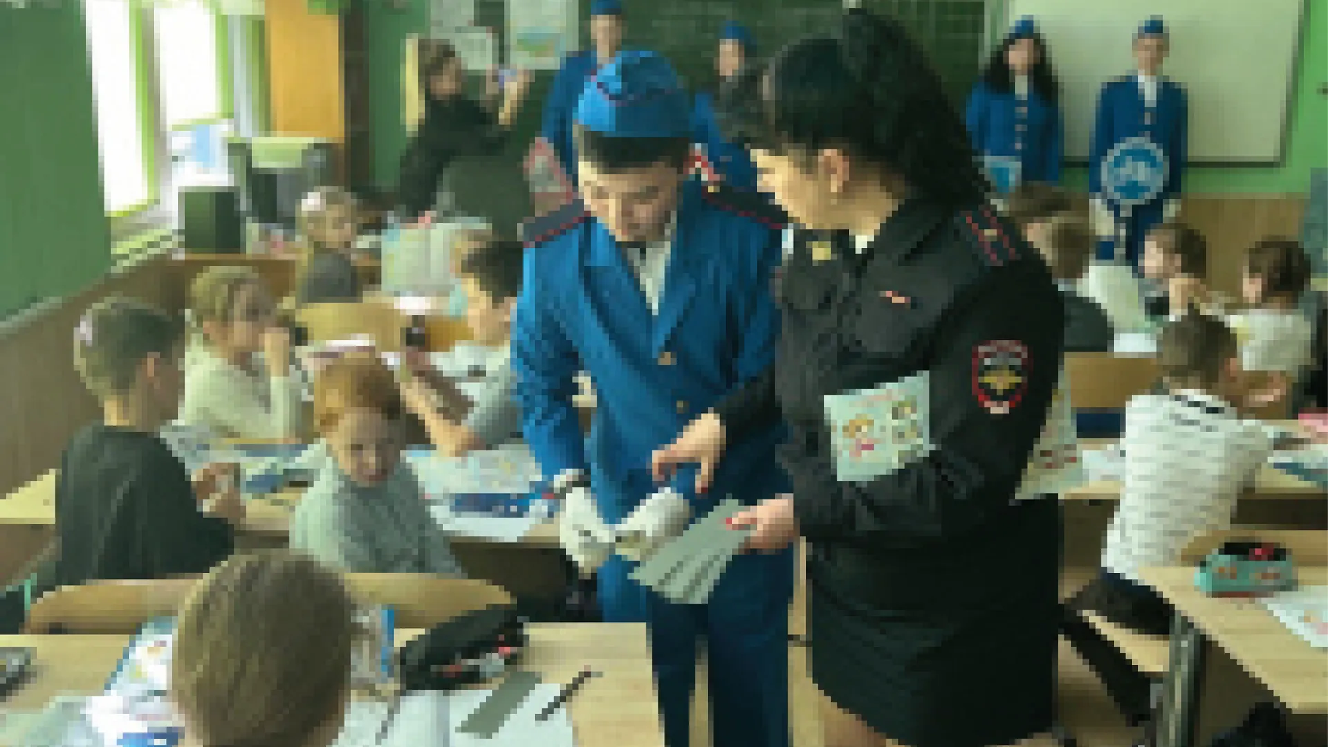 Источник: Одинцовская Госавтоинспекция