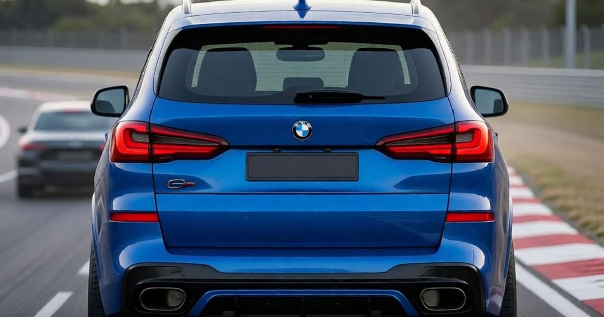 С защитой от любого пистолетного выстрела: BMW разработала Concept 7 ...